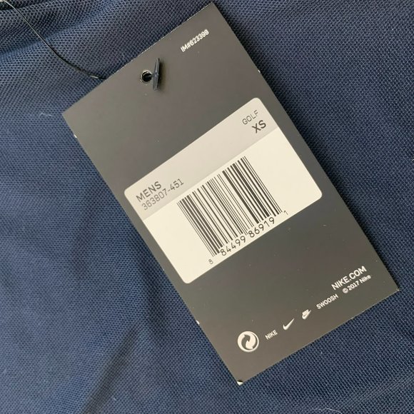 Men's Nike Golf Polo shirt - Picture 6 of 8